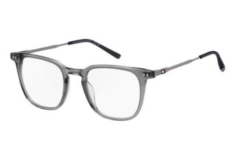 Ochelari Tommy Hilfiger TH2137 KB7 Dreptunghiulari Gri