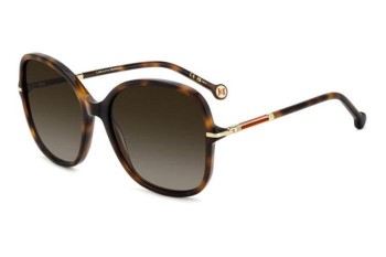 Ochelari de soare Carolina Herrera HER0269/S 086/HA Pătrați Havana