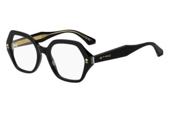 Ochelari Etro ETRO0012 807 Pătrați Negri