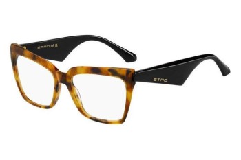 Ochelari Etro ETRO0006 C9B Dreptunghiulari Havana