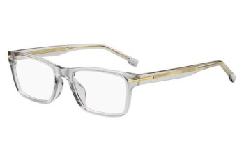 Ochelari BOSS BOSS1740/F KB7 Dreptunghiulari Gri