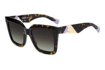 Ochelari de soare Missoni MIS0192/S 086/HA Dreptunghiulari Havana