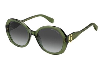 Ochelari de soare Marc Jacobs MARC763/S 1ED/GB Ovali Verzi