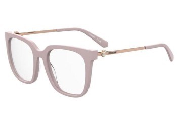 Ochelari Love Moschino MOL643 FWM Pătrați Roz