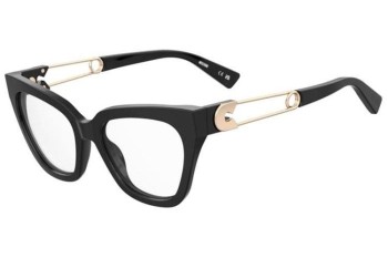 Ochelari Moschino MOS638 807 Dreptunghiulari Negri