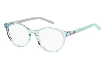 Ochelari Tommy Hilfiger TH2124 WK2 Rotunzi Albaștri