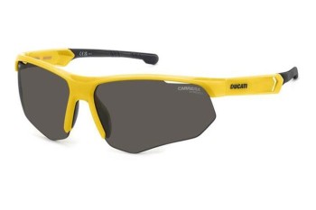 Ochelari de soare Carrera Ducati CARDUC044/S 4CW/IR Dreptunghiulari Galbeni