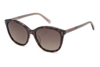 Ochelari de soare Fossil FOS2148/S 210/HA Cat Eye Havana