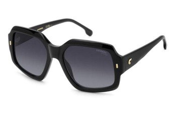 Ochelari de soare Carrera CARRERA3045/S 807/9O Dreptunghiulari Negri