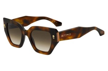 Ochelari de soare Etro ETRO0010/S 05L/HA Pătrați Havana