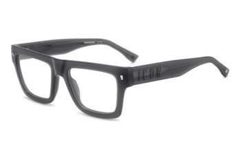 Ochelari Dsquared2 ICON0023 KB7 Dreptunghiulari Gri