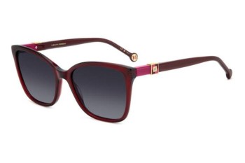 Ochelari de soare Carolina Herrera HER0273/S LHF/9O Dreptunghiulari Roșii