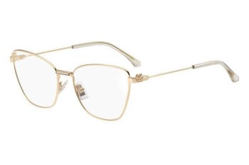 Ochelari Etro ETRO0023 000 Cat Eye Aurii