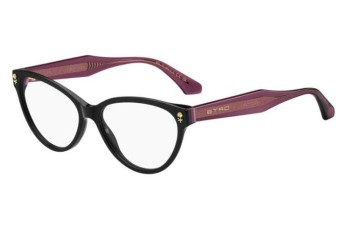 Ochelari Etro ETRO0014 HK8 Cat Eye Negri