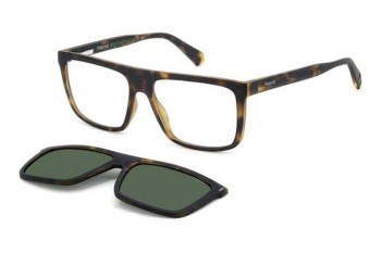 Ochelari Polaroid PLD6230/CS N9P/UC Polarized Flat Top Havana