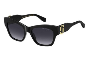 Ochelari de soare Marc Jacobs MARC762/S 807/9O Dreptunghiulari Negri