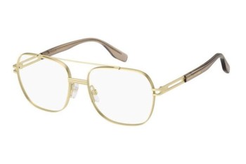 Ochelari Marc Jacobs MARC785 4TX Dreptunghiulari Aurii