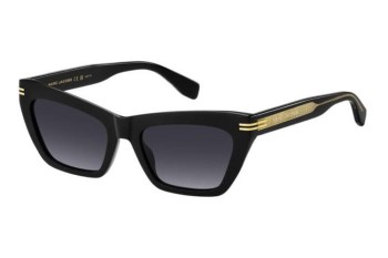 Ochelari de soare Marc Jacobs MJ1112/S 7C5/9O Dreptunghiulari Negri