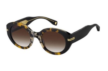 Ochelari de soare Marc Jacobs MJ1110/S 086/HA Ovali Havana