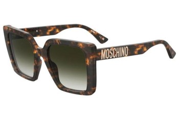 Ochelari de soare Moschino MOS172/S 086/9K Pătrați Havana