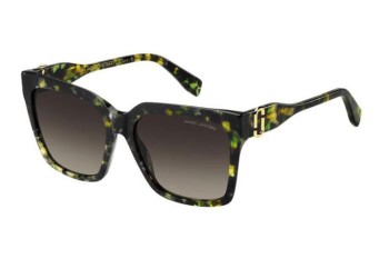 Ochelari de soare Marc Jacobs MARC764/S XGW/HA Pătrați Havana