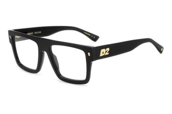 Ochelari Dsquared2 D20147 807 Flat Top Negri