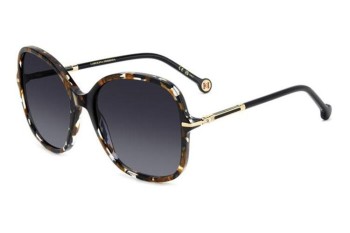 Ochelari de soare Carolina Herrera HER0269/S XWY/9O Pătrați Havana