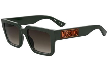 Ochelari de soare Moschino MOS175/S 1ED/HA Dreptunghiulari Verzi