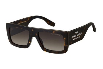 Ochelari de soare Marc Jacobs MARC775/S 086/HA Dreptunghiulari Havana