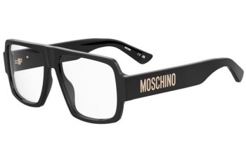 Ochelari Moschino MOS644 807 Flat Top Negri