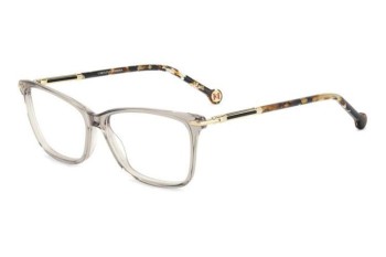 Ochelari Carolina Herrera HER0271 YQL Dreptunghiulari Bej