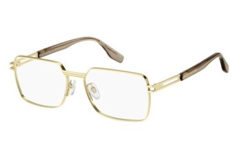 Ochelari Marc Jacobs MARC783 4TX Dreptunghiulari Aurii