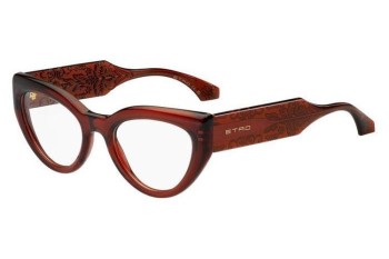 Ochelari Etro ETRO0018 2LF Cat Eye Roșii