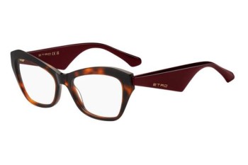 Ochelari Etro ETRO0046 65T Dreptunghiulari Havana