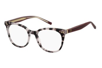 Ochelari Tommy Hilfiger TH2160 5DN Dreptunghiulari Havana