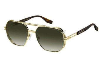 Ochelari de soare Marc Jacobs MARC784/S 06J/9K Dreptunghiulari Aurii