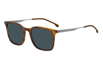 Ochelari de soare BOSS BOSS1694/S 6C5/KU Dreptunghiulari Maro