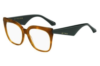 Ochelari Etro ETRO0047 086 Dreptunghiulari Havana