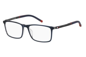 Ochelari Tommy Hilfiger TH2141 XW0 Dreptunghiulari Albaștri