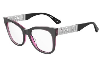 Ochelari Moschino MOS641 4WC Dreptunghiulari Gri