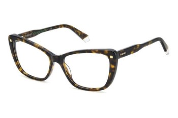 Ochelari Polaroid PLDD542 086 Cat Eye Havana