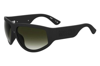 Ochelari de soare Moschino MOS174/S 003/9K Dreptunghiulari Negri