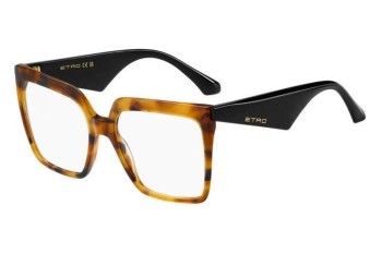 Ochelari Etro ETRO0005 C9B Dreptunghiulari Havana