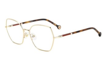 Ochelari Carolina Herrera HER0272 000 Dreptunghiulari Aurii