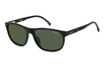 Ochelari de soare Carrera CFLEX08/G/S 807/UC Polarized Dreptunghiulari Negri