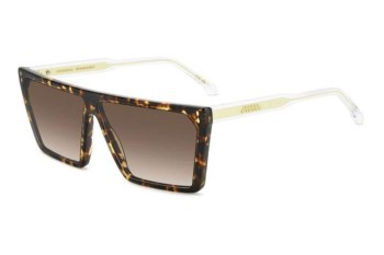 Ochelari de soare Isabel Marant IM0178/S 086/HA Flat Top Havana