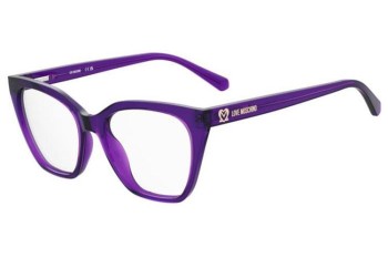 Ochelari Love Moschino MOL627 B3V Pătrați Violeți