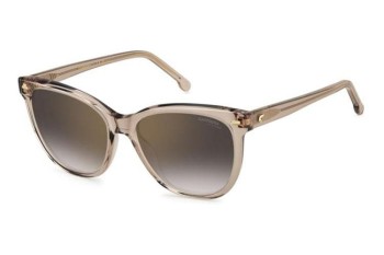 Ochelari de soare Carrera CARRERA3043/S FWM/FQ Dreptunghiulari Maro