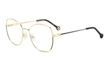 Ochelari Carolina Herrera HER0281 I46 Dreptunghiulari Aurii