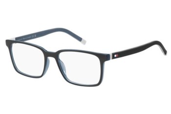 Ochelari Tommy Hilfiger TH1786 8HT Dreptunghiulari Gri